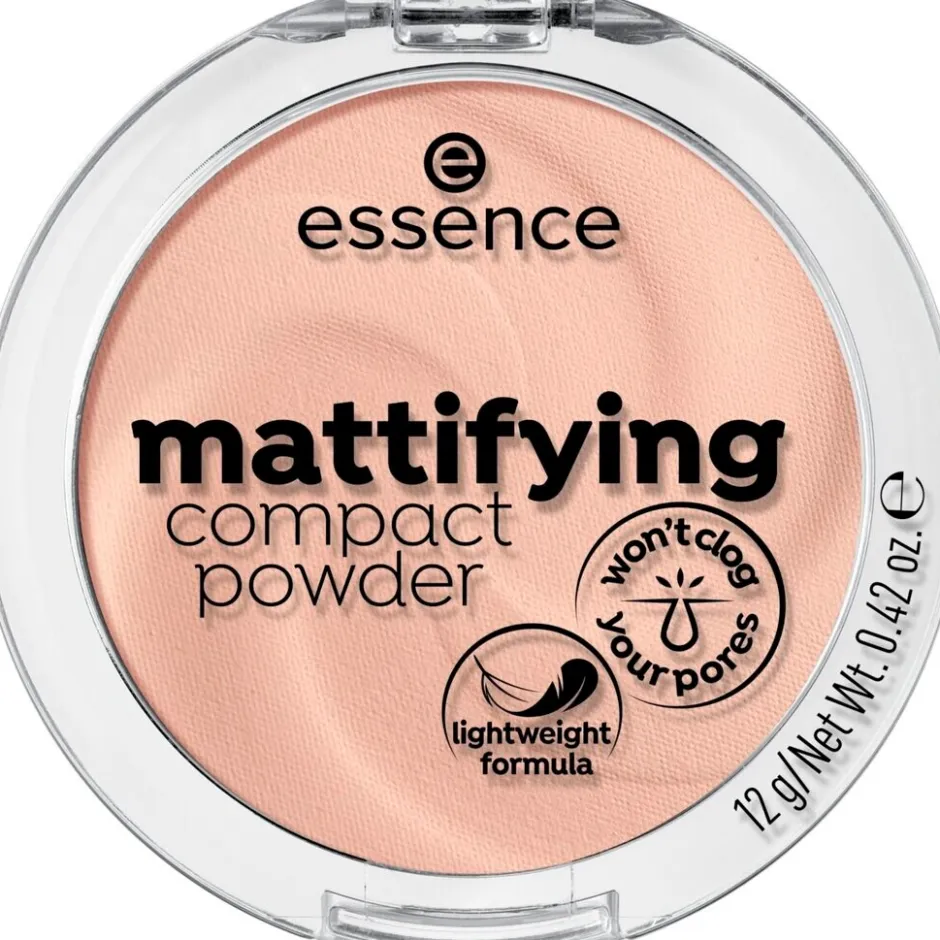Outlet Essence 11 Pastel Beige Mattifying Compact Powder