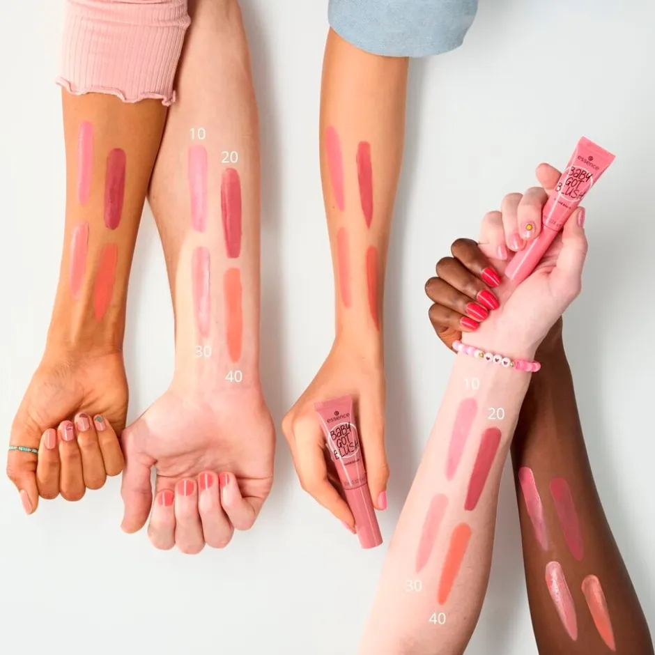 Hot Essence Baby Got Blush10 Pinkalicious Liquid Blush