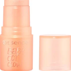 Hot Essence Baby Got Glow 010 Golden Aura Highlight Stick