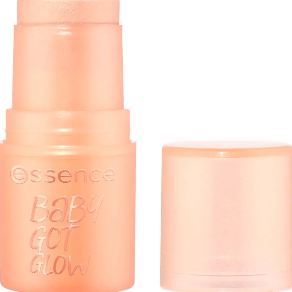 Hot Essence Baby Got Glow 010 Golden Aura Highlight Stick