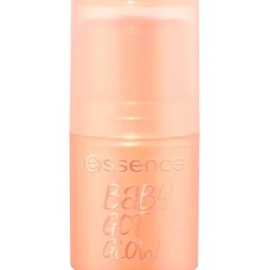 Hot Essence Baby Got Glow 010 Golden Aura Highlight Stick
