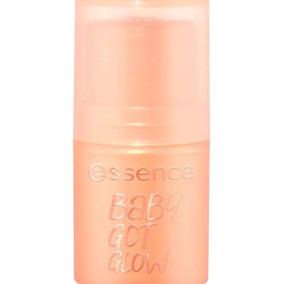 Hot Essence Baby Got Glow 010 Golden Aura Highlight Stick