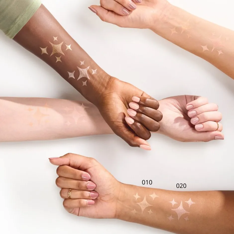 Hot Essence Baby Got Glow 010 Golden Aura Highlight Stick