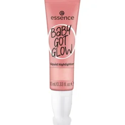Online Essence Baby Got Glow 20 Rose and Shine Liquid Highlighter