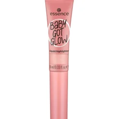 Online Essence Baby Got Glow 20 Rose and Shine Liquid Highlighter