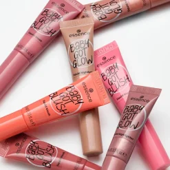 Online Essence Baby Got Glow 20 Rose and Shine Liquid Highlighter