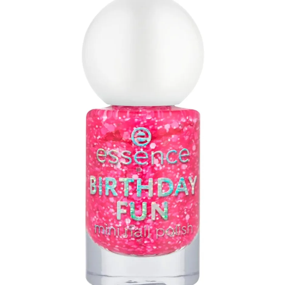 Hot Essence Birthday Fun 05 Mini Nail Polish