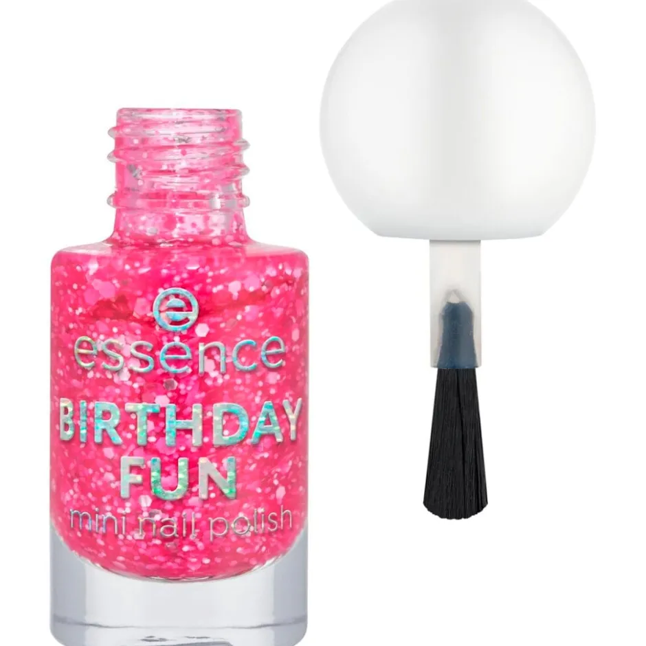 Hot Essence Birthday Fun 05 Mini Nail Polish