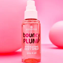 New Essence Bouncy Plump 10 Hydrating Dewy Spray