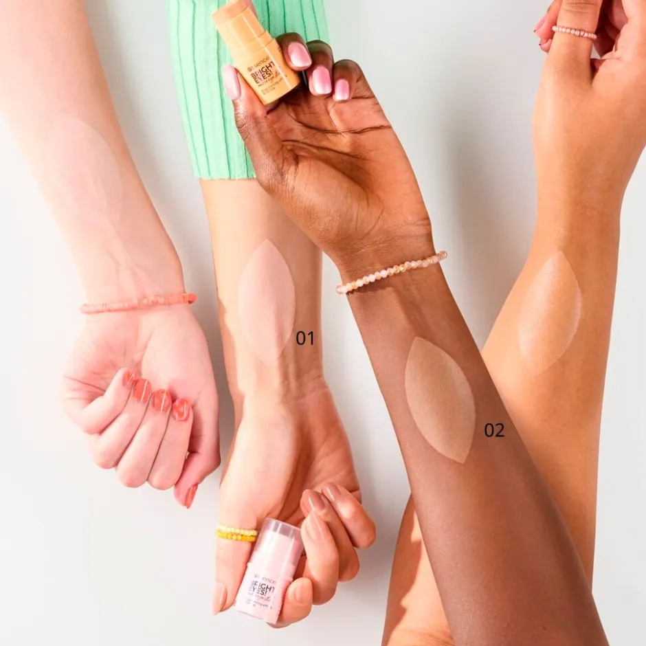 Essence Bright Eyes! 2 Under Eye Stick