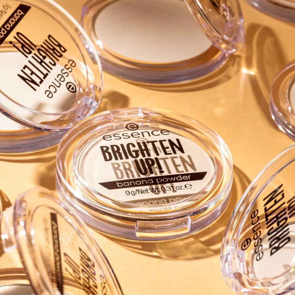 Essence Brighten Up! 20 Banana Powder