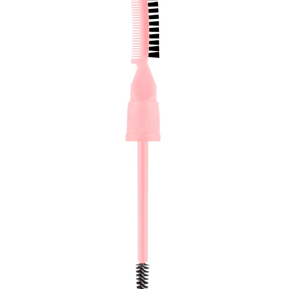 Online Essence Brow Lift & Freeze Glue 01 Clear Control Wenkbrauwgel