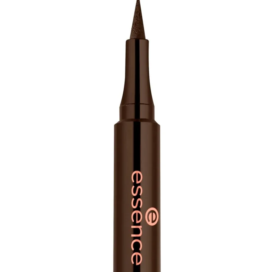 New Essence Extra Long-Lasting 020 Brown Eyeliner Pen