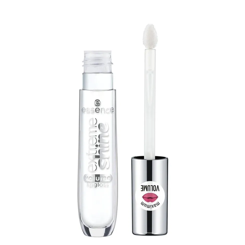 Hot Essence Extreme Shine 01 Crystal Clear Volume Lipgloss