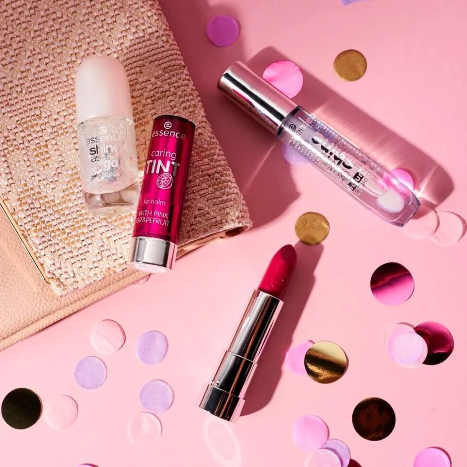 Hot Essence Extreme Shine 01 Crystal Clear Volume Lipgloss