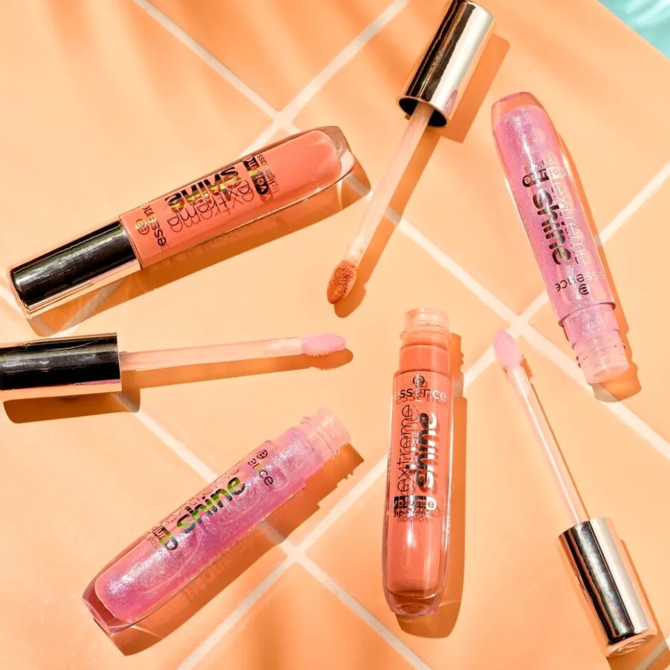 Online Essence Extreme Shine 10 Volume Lipgloss