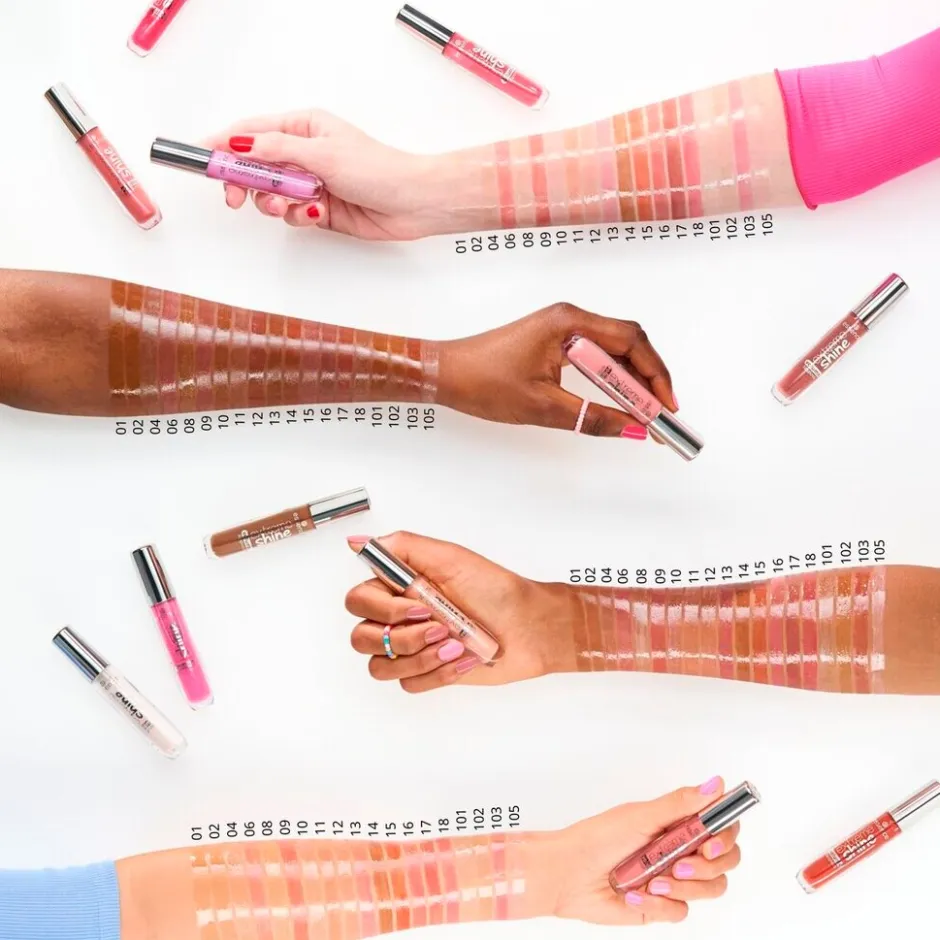 Essence Extreme Shine 16 Volume Lipgloss