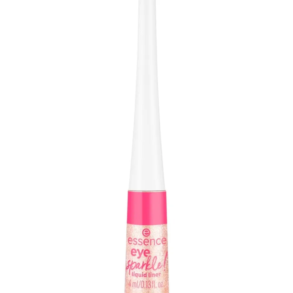 Essence Eye Sparkle! 01 Sparkling Lights Liquid Eyeliner