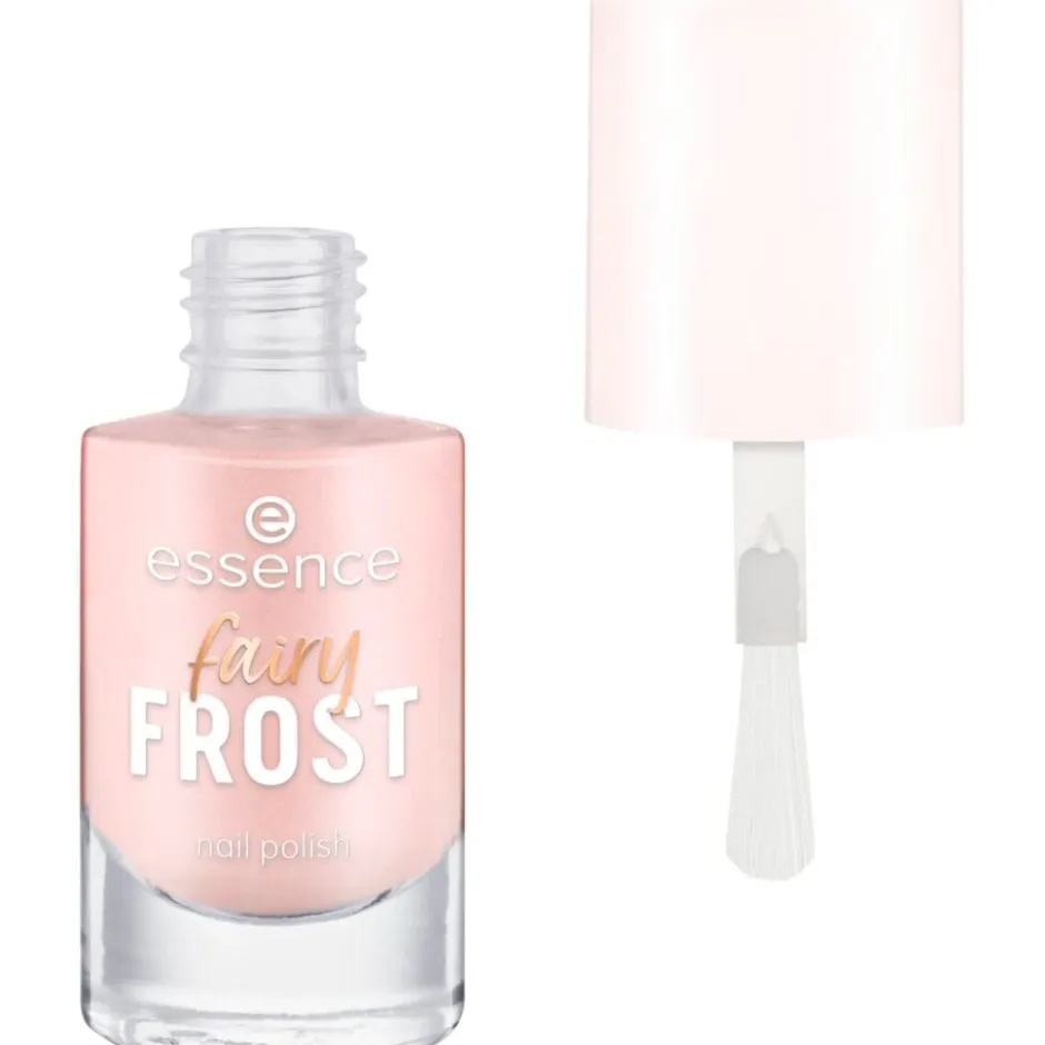 Clearance Essence Fairy Frost 01 Nail Polish