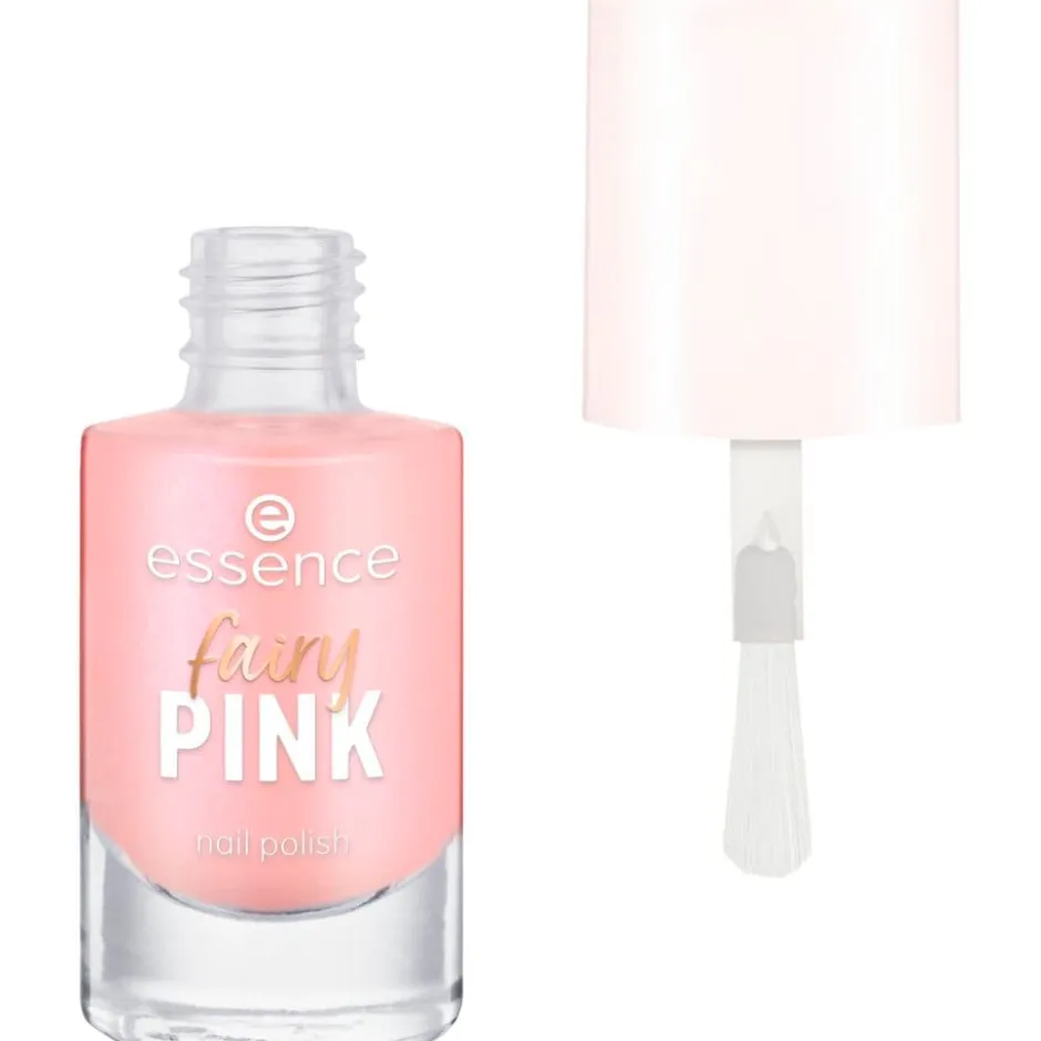 New Essence Fairy Pink 04 Nail Polish