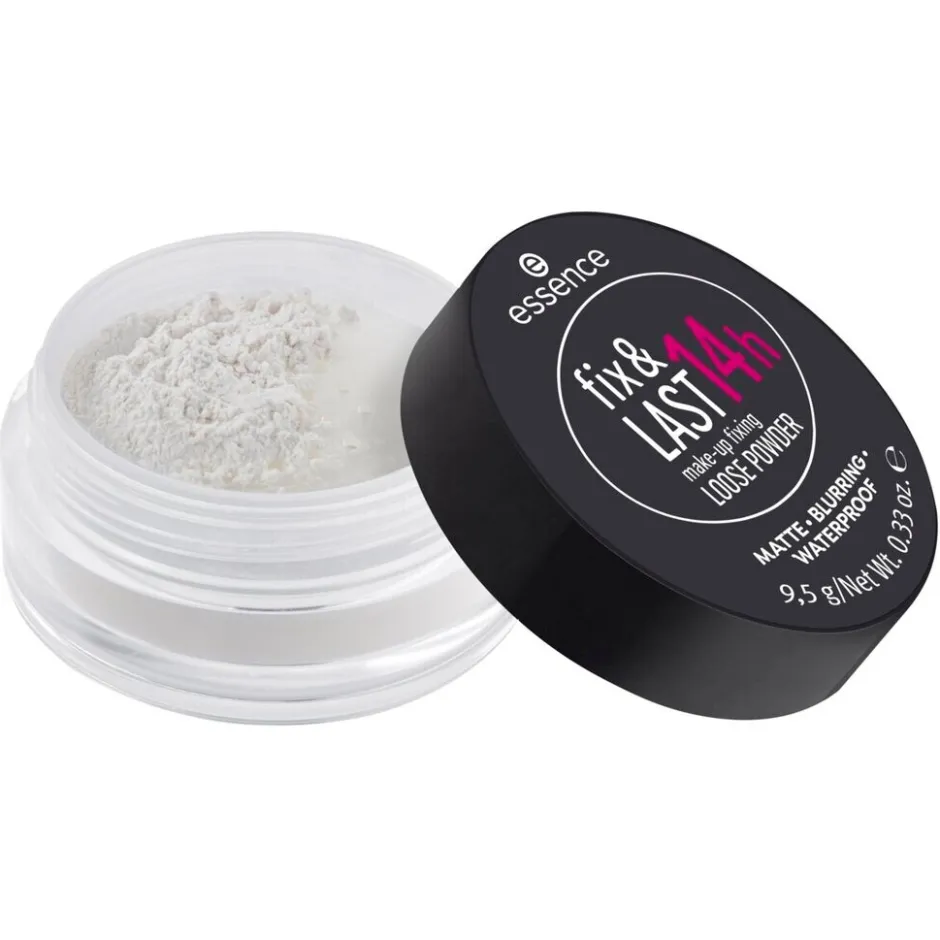 Hot Essence Fix & Last 14G Make-Up Fixing Loose Powder