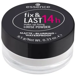 Hot Essence Fix & Last 14G Make-Up Fixing Loose Powder