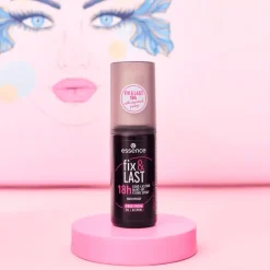 Online Essence Fix & Last 18H Long-lasting Make-Up Fixing Spray