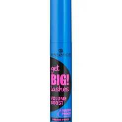 Hot Essence Get Big! Lashes 01 Black Volume Waterproof Mascara