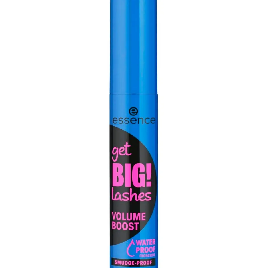Hot Essence Get Big! Lashes 01 Black Volume Waterproof Mascara