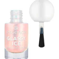 New Essence Glassy Ice 09 Mini Nail Polish