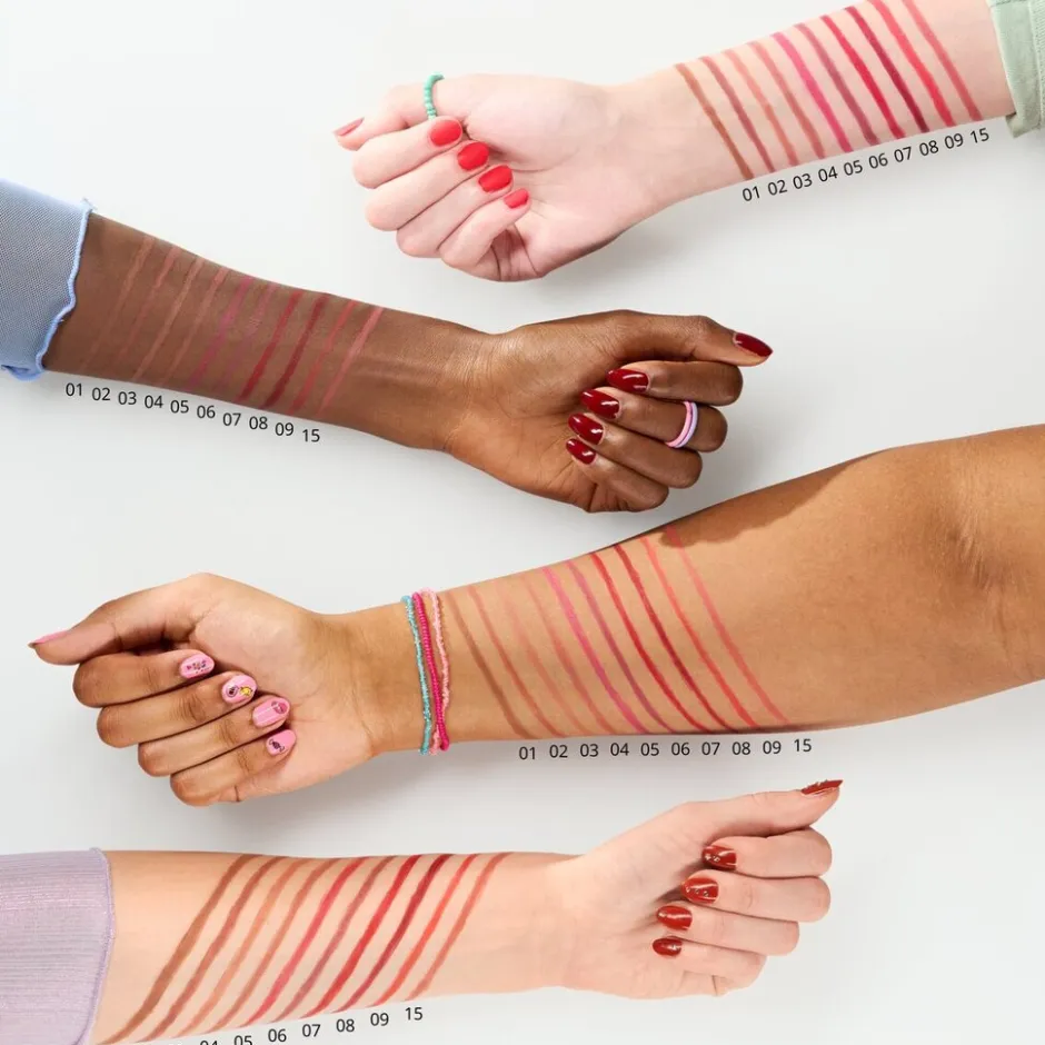 Discount Essence 8H Matte Comfort 15 Vintage Rose Lipliner