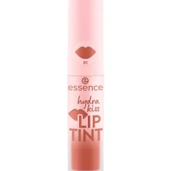 New Essence Hydra Kiss 01 Blushing Nude Lip Tint