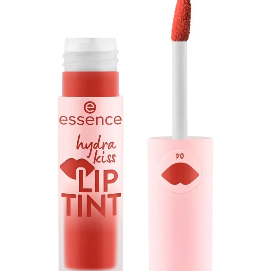Essence Hydra Kiss 04 Classy Red Lip Tint