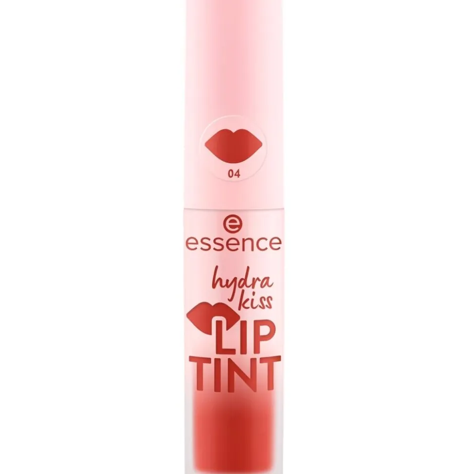 Essence Hydra Kiss 04 Classy Red Lip Tint