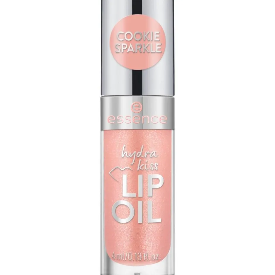Essence Hydra Kiss 09 Cookie Sparkle Lip Oil