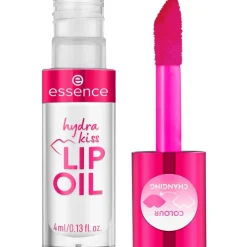 Essence Hydra Kiss 06 Cranberry is Back Lip Oil