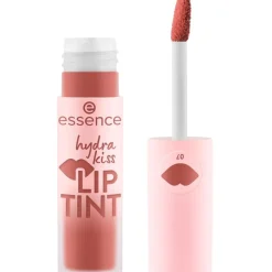 Clearance Essence Hydra Kiss 07 Hazelnut Haze Lip Tint