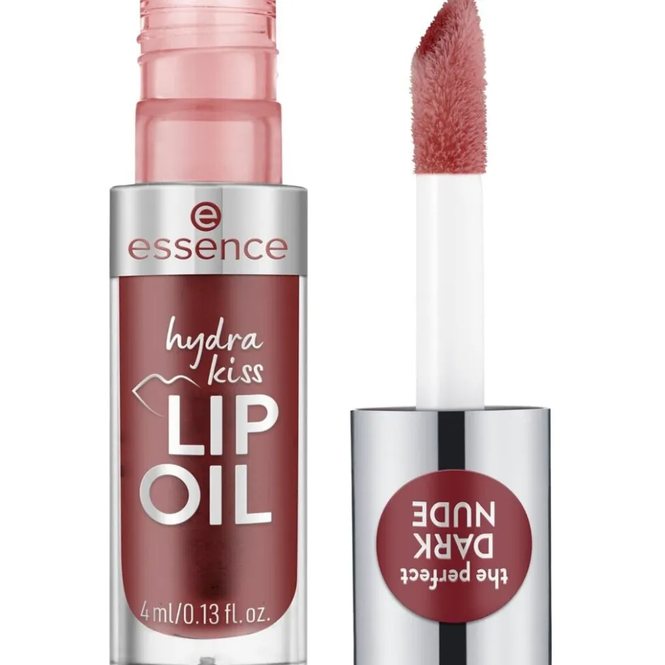 Outlet Essence Hydra Kiss 08 Mocha Glow Lip Oil