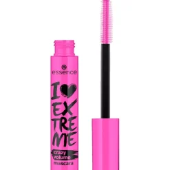 Outlet Essence I Love Crazy Volume Black Mascara