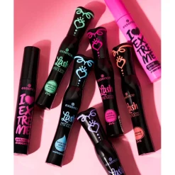 Discount Essence I Love Extreme 01 Black Volume Mascara