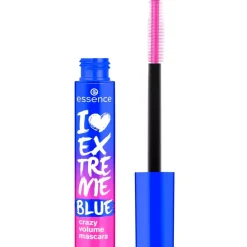 Sale Essence I Love Extreme Blue Crazy Volume Mascara