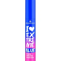 Sale Essence I Love Extreme Blue Crazy Volume Mascara
