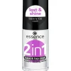 Discount Essence 2-In-1 Base & Topcoat