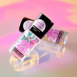 Discount Essence 2-In-1 Base & Topcoat