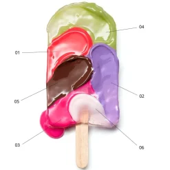 Clearance Essence Juice Bomb 03 Time To Pitaya Glossy Butter Balm