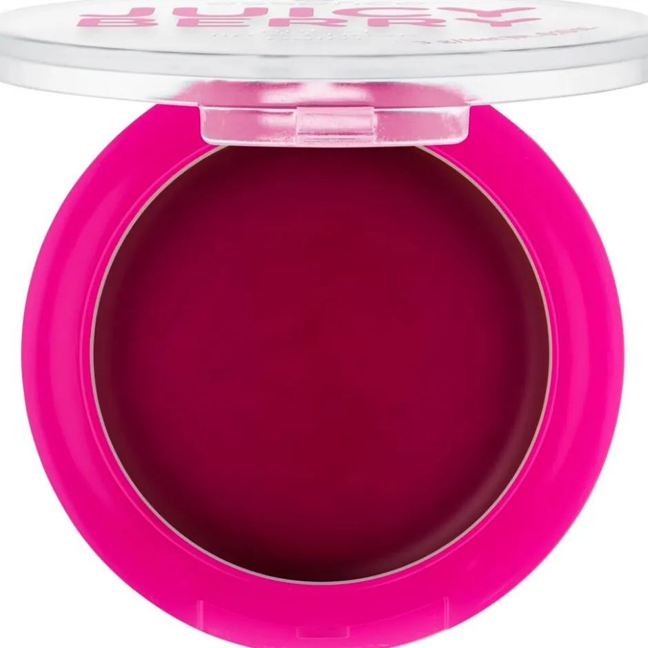 Essence Juicy Berry Tinted Lip & Cheek Balm