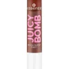 Clearance Essence Juicy Bomb 05 Choco-Lot to Handle Glossy Butter Balm