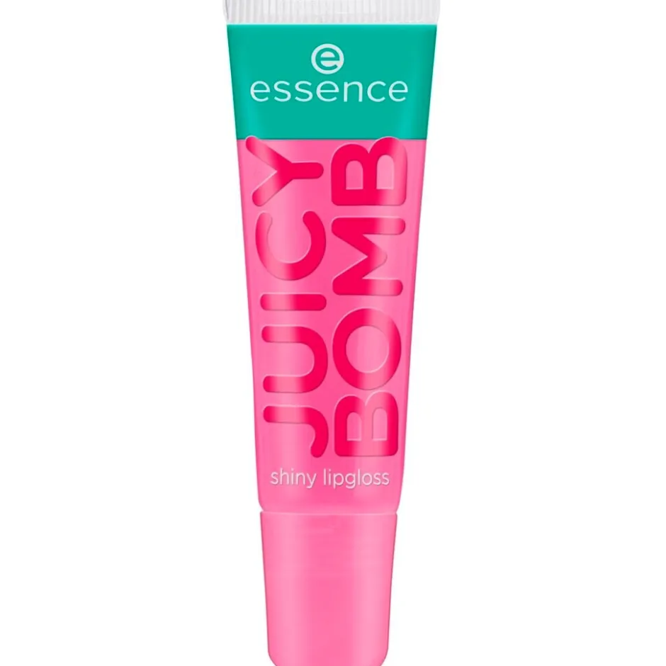 New Essence Juicy Bomb 102 Shiny Lipgloss