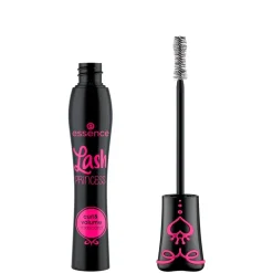 Online Essence Lash Princess Curl & Volume Black Mascara