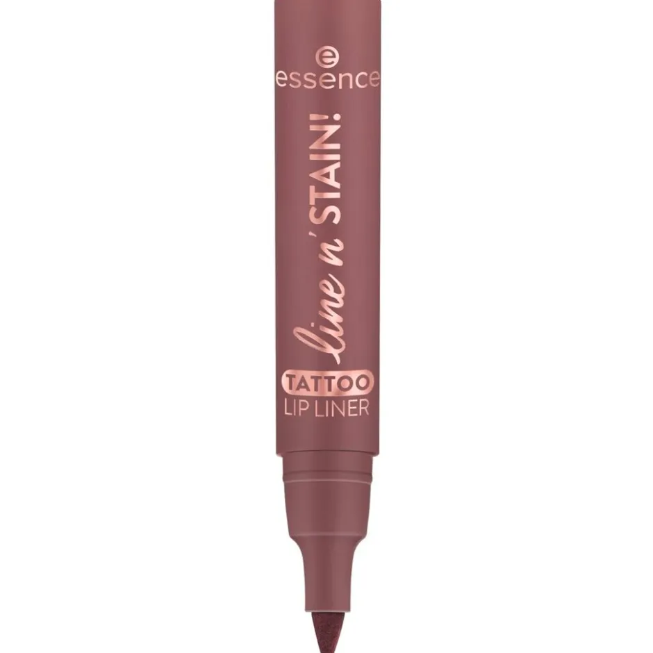 Essence Line 'n Stain! 3 Make a Mauve Tattoo Lipliner